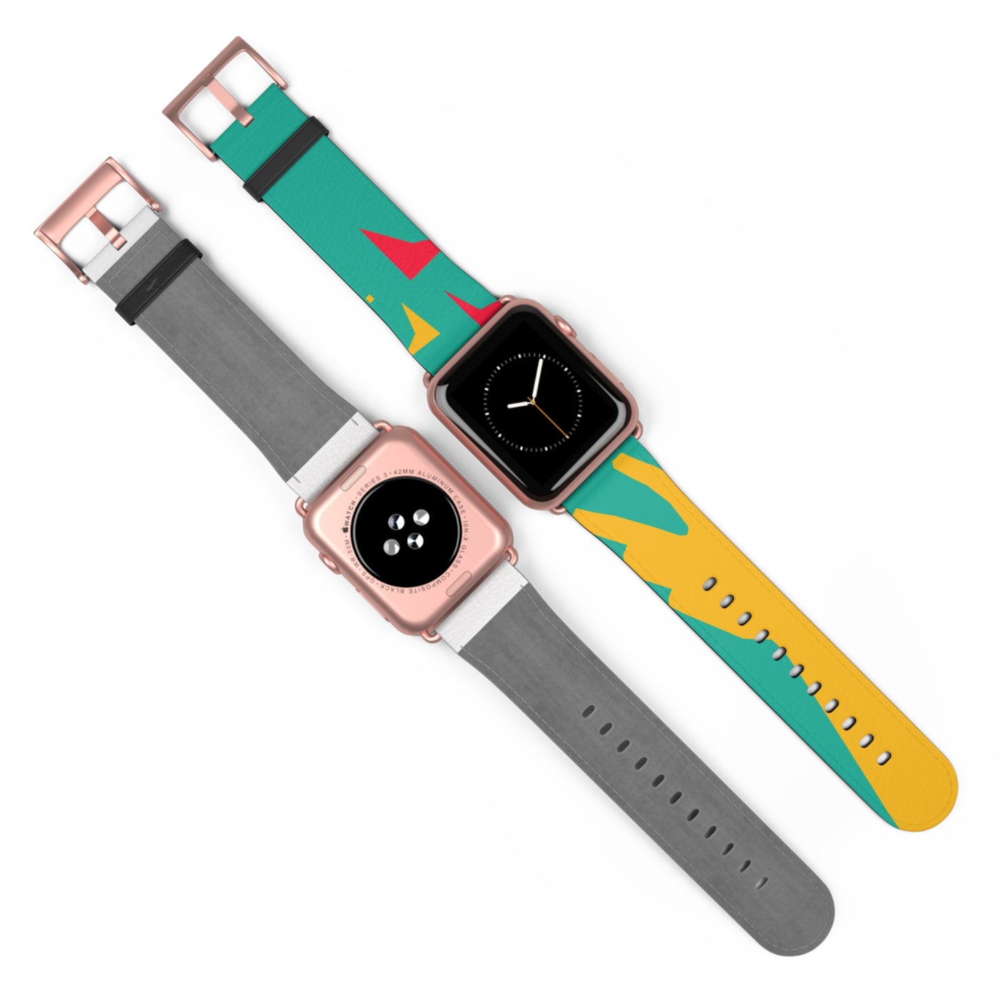 GREEN APPLE® WATCH BAND