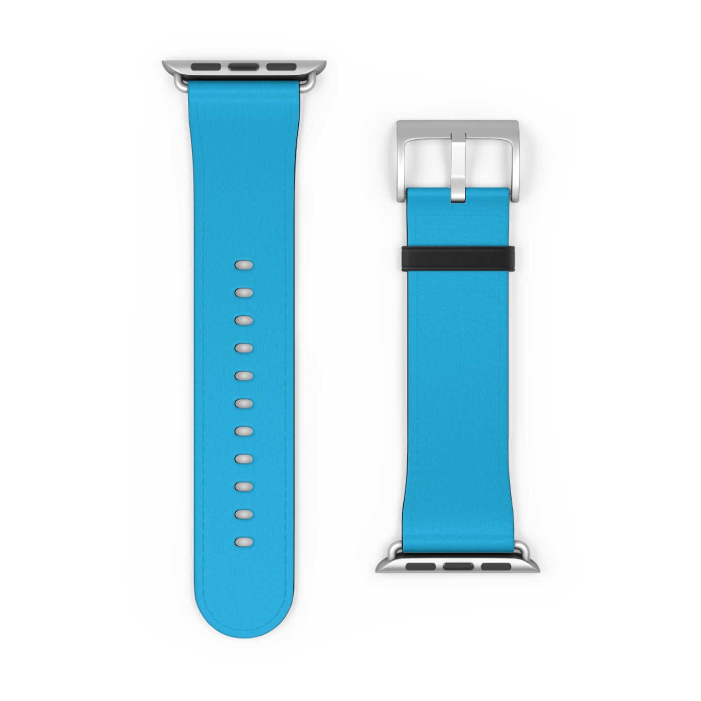 OLYMPIC BLUE APPLE® WATCH BAND- PANTONE® 306