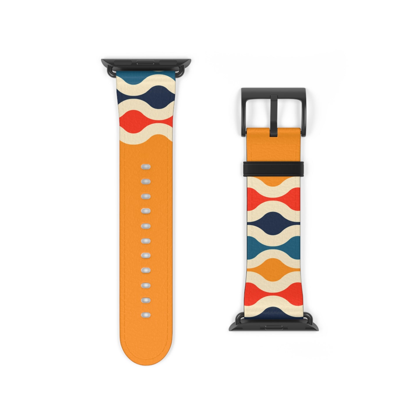 MID CENTURY APPLE® WATCH BAND