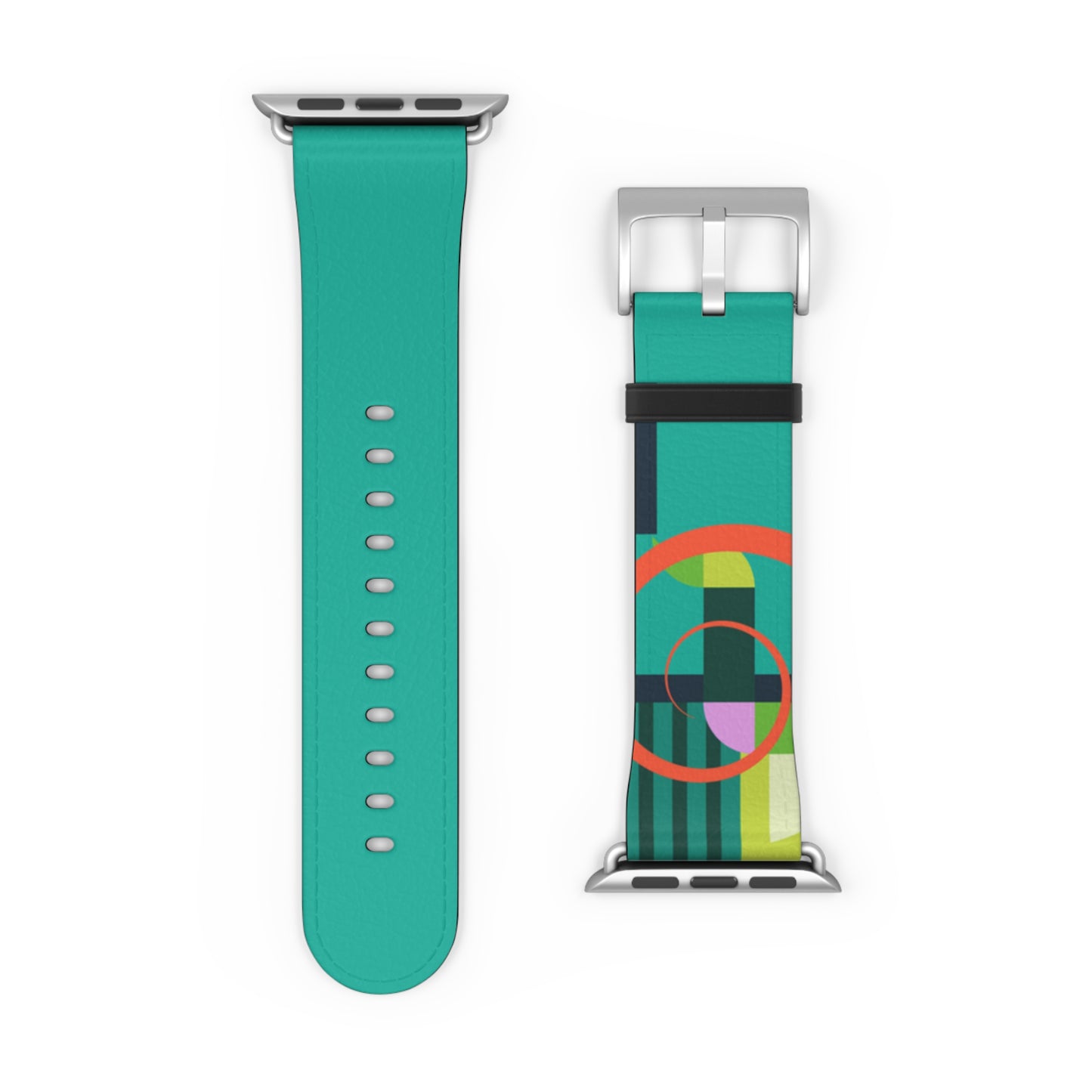 GREEN APPLE® WATCH BAND