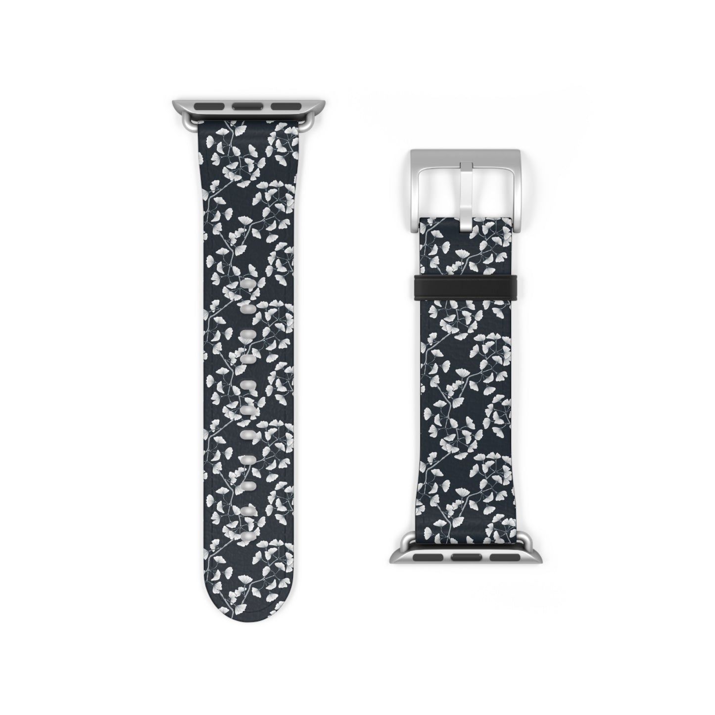 JAPANESE INDIGO DESIGN APPLE® WATCH BAND