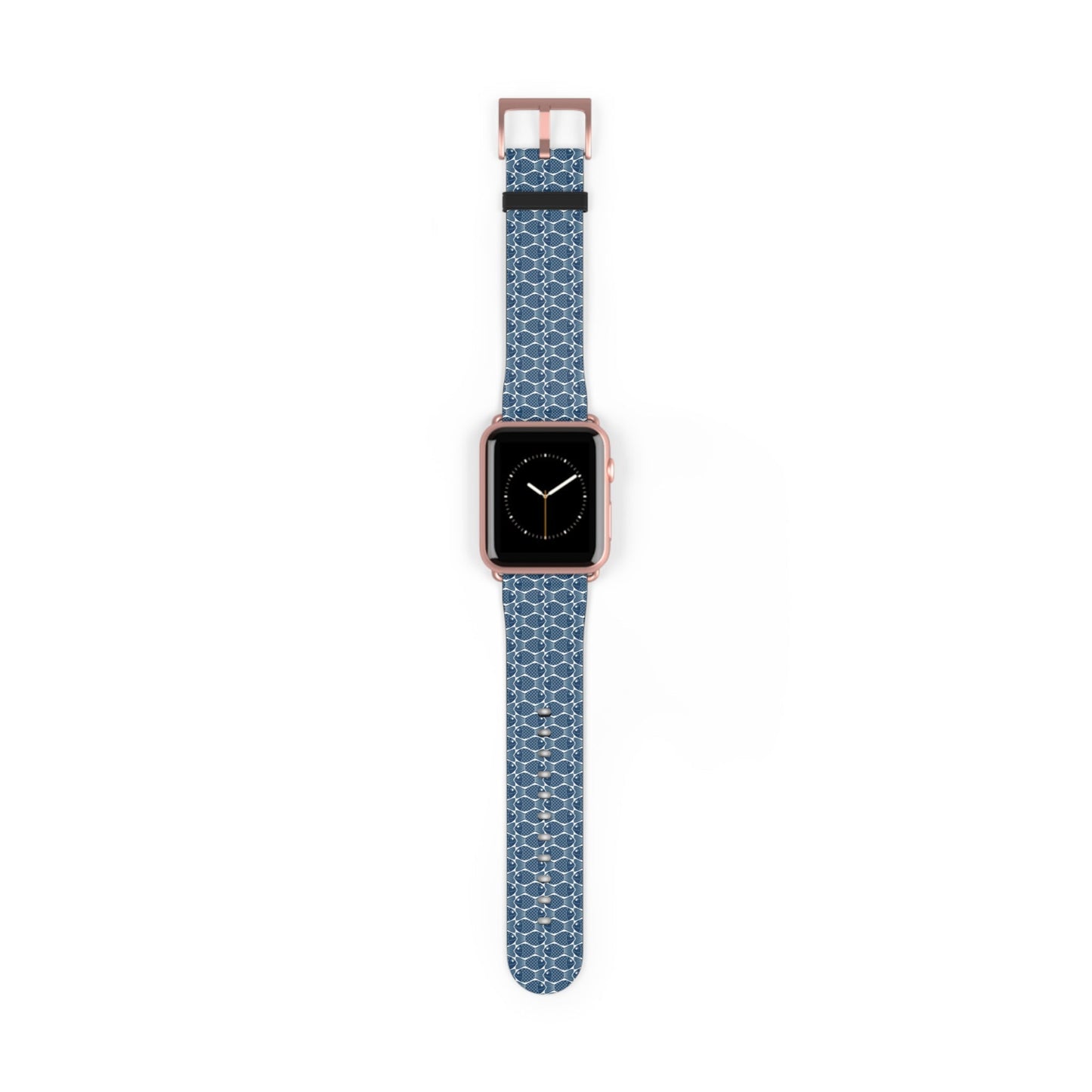 JAPANESE INDIGO DESIGN APPLE® WATCH BAND