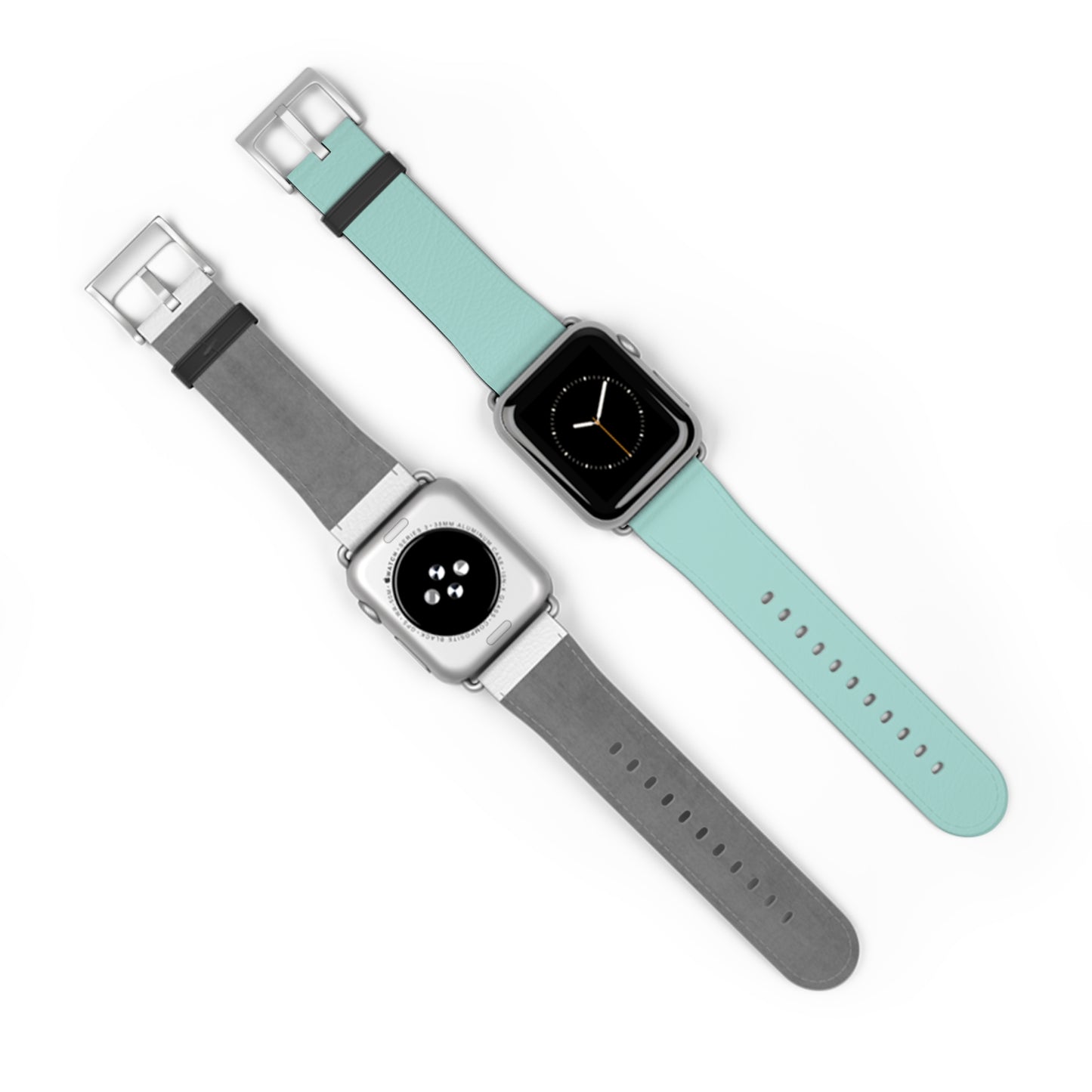 POWDER BLUE APPLE® WATCH BAND- PANTONE® 331