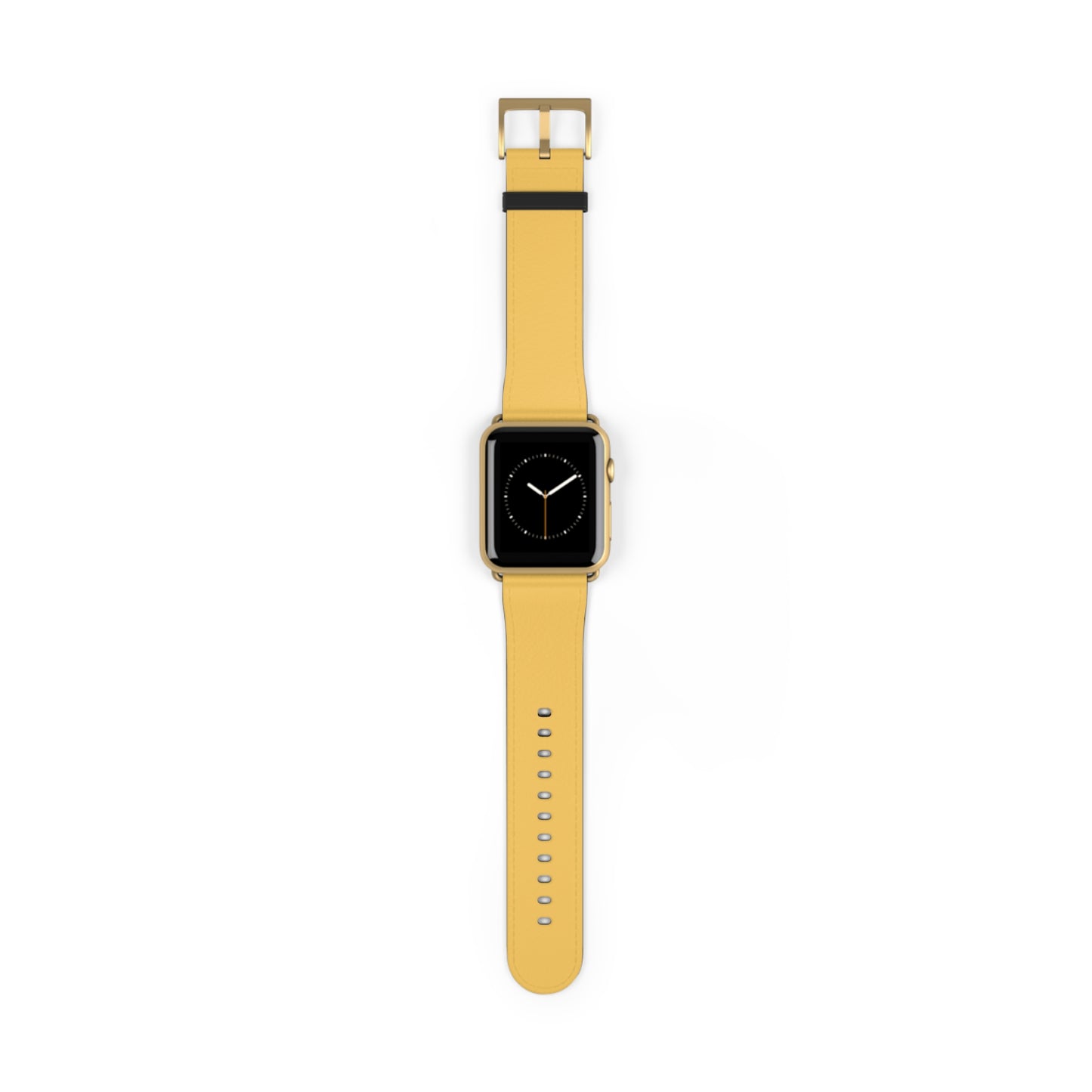 MOCCASIN  APPLE® WATCH BAND- PANTONE® 141