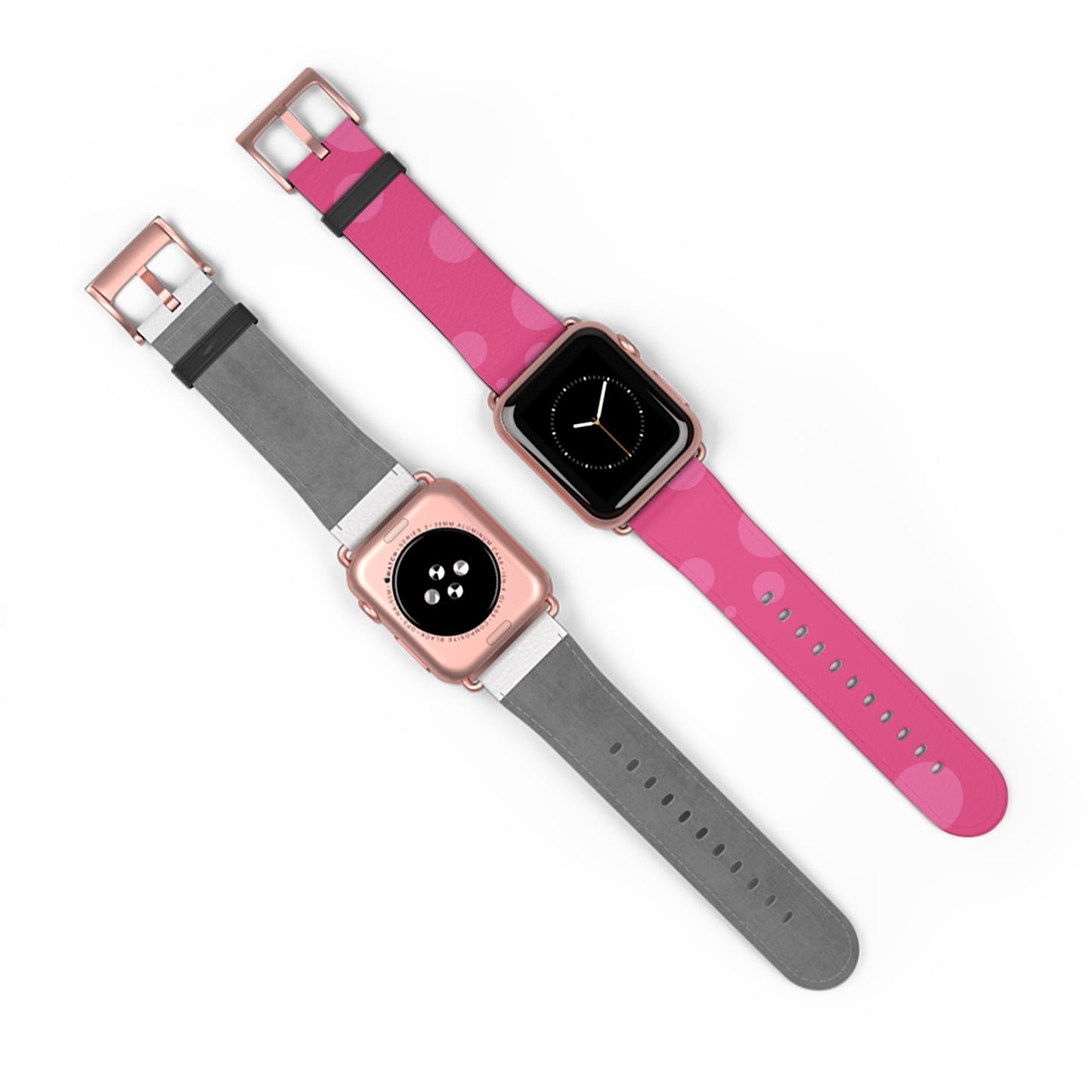 PINK APPLE® WATCH BAND