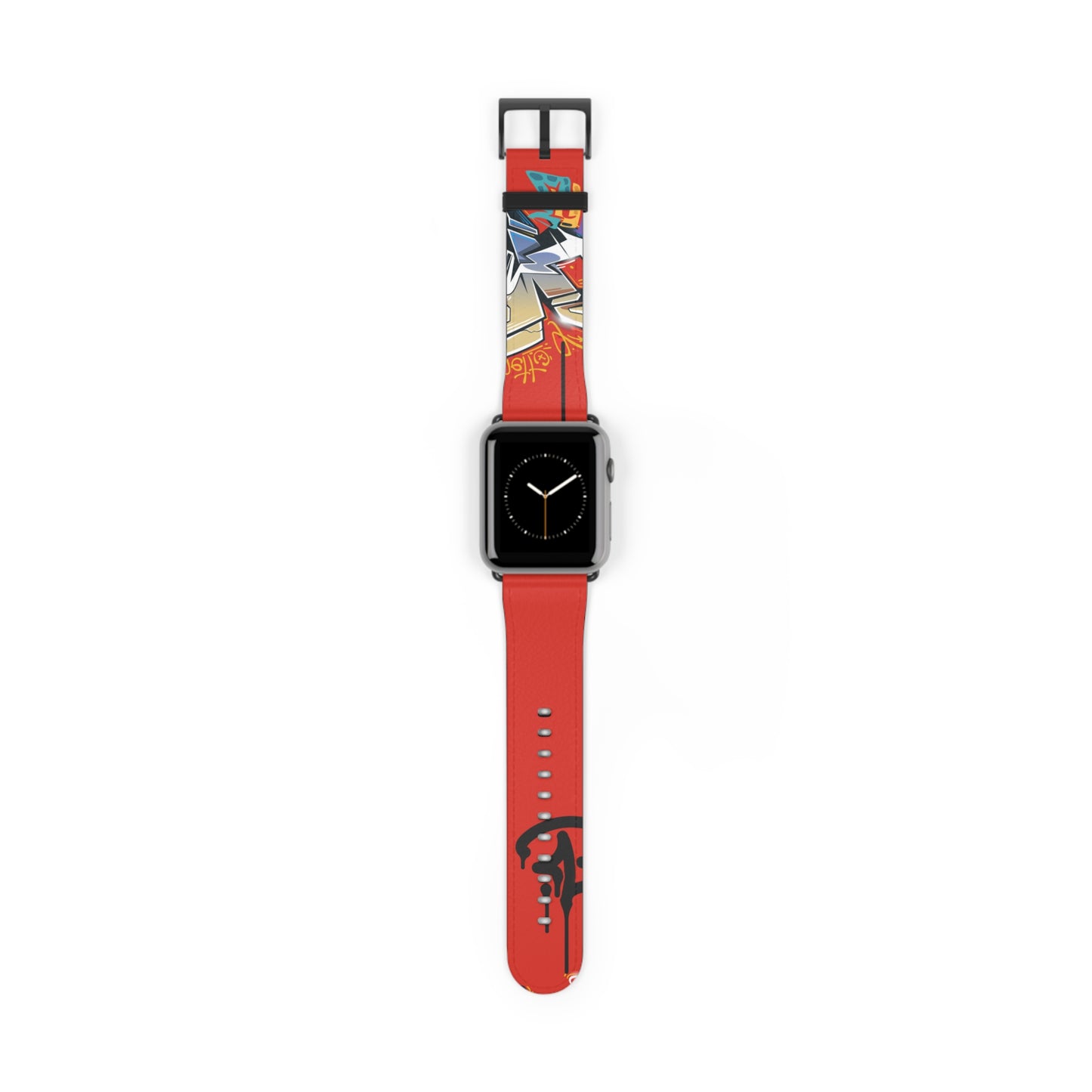 GRAFFITI APPLE® WATCH BAND