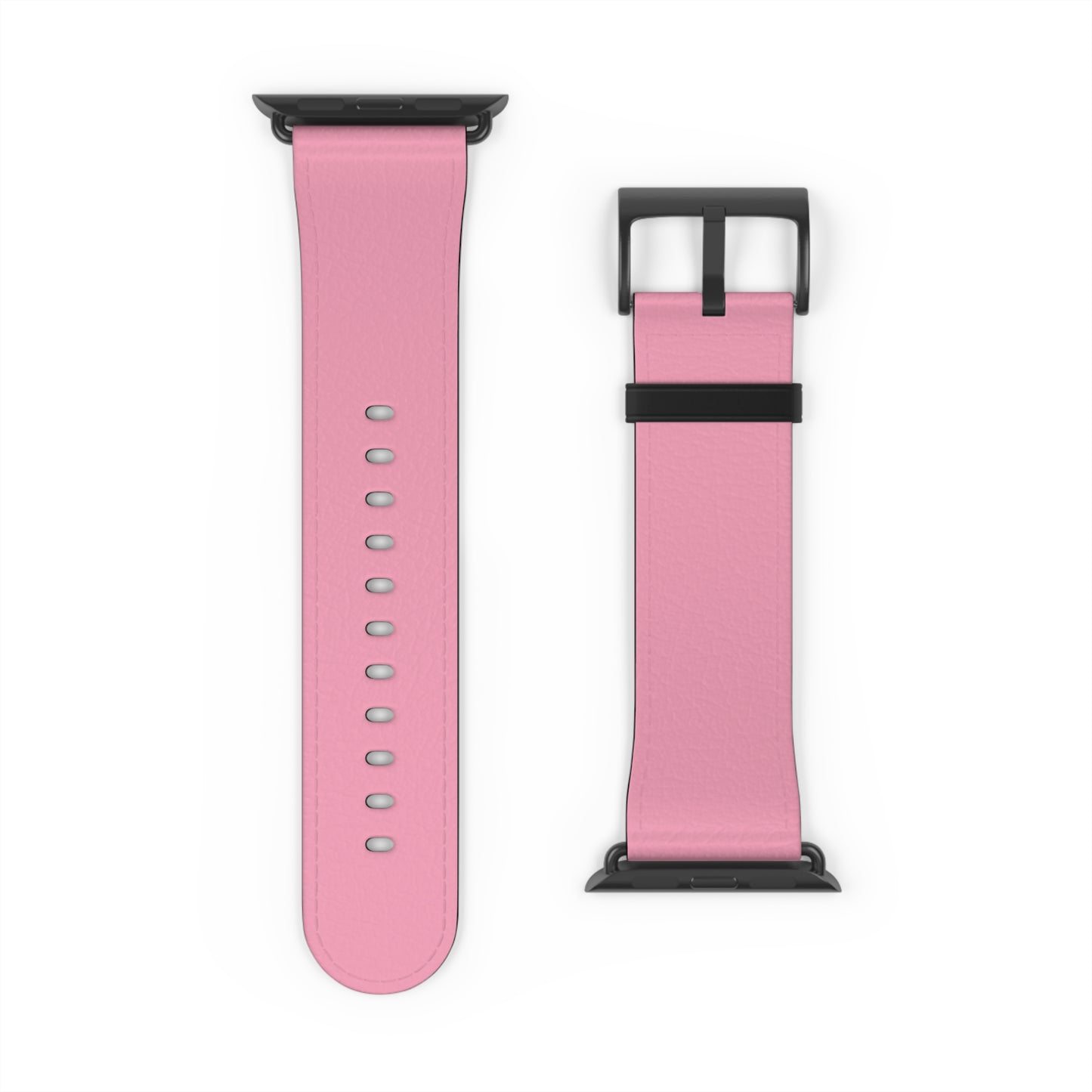 PINK APPLE® WATCH BAND- PANTONE® 189
