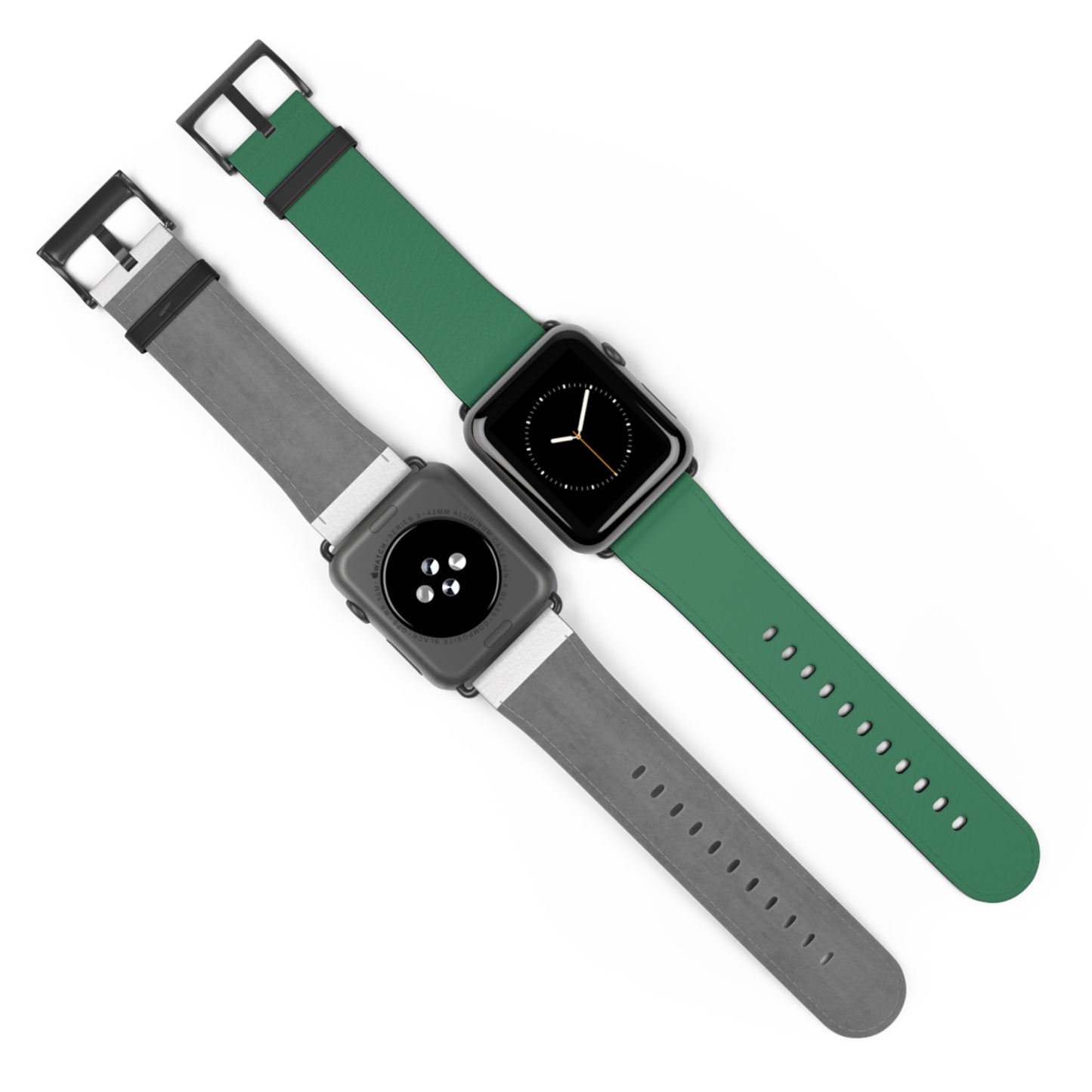 SEA GREEN APPLE® WATCH BAND- PANTONE® 356