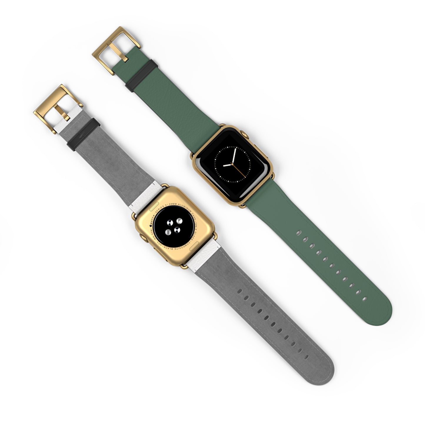 GREEN APPLE® WATCH BAND- PANTONE® 357