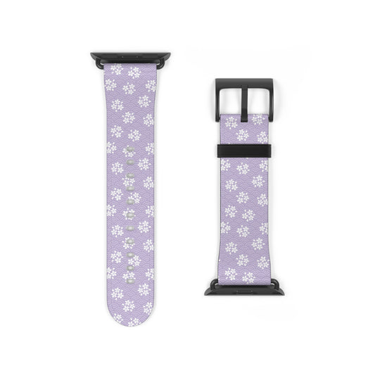 JAPANESE INDIGO DESIGN APPLE® WATCH BAND