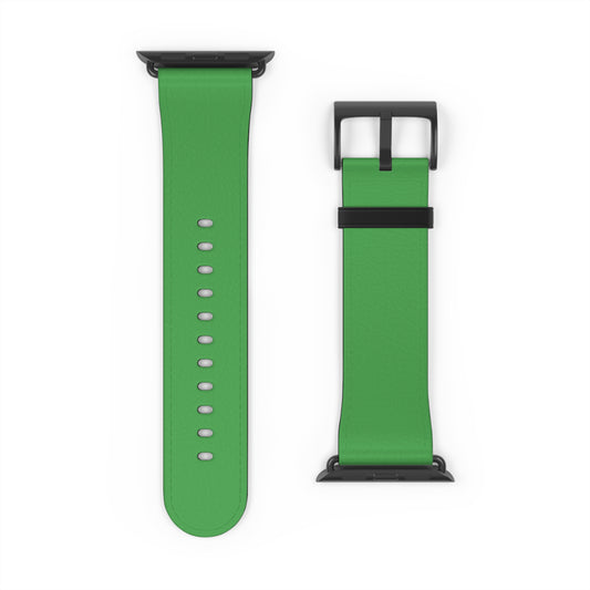 GREEN APPLE® WATCH BAND- PANTONE® 361