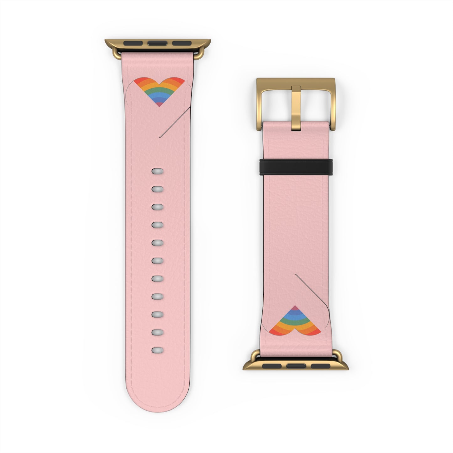 PRIDE FLAG APPLE® WATCH BAND