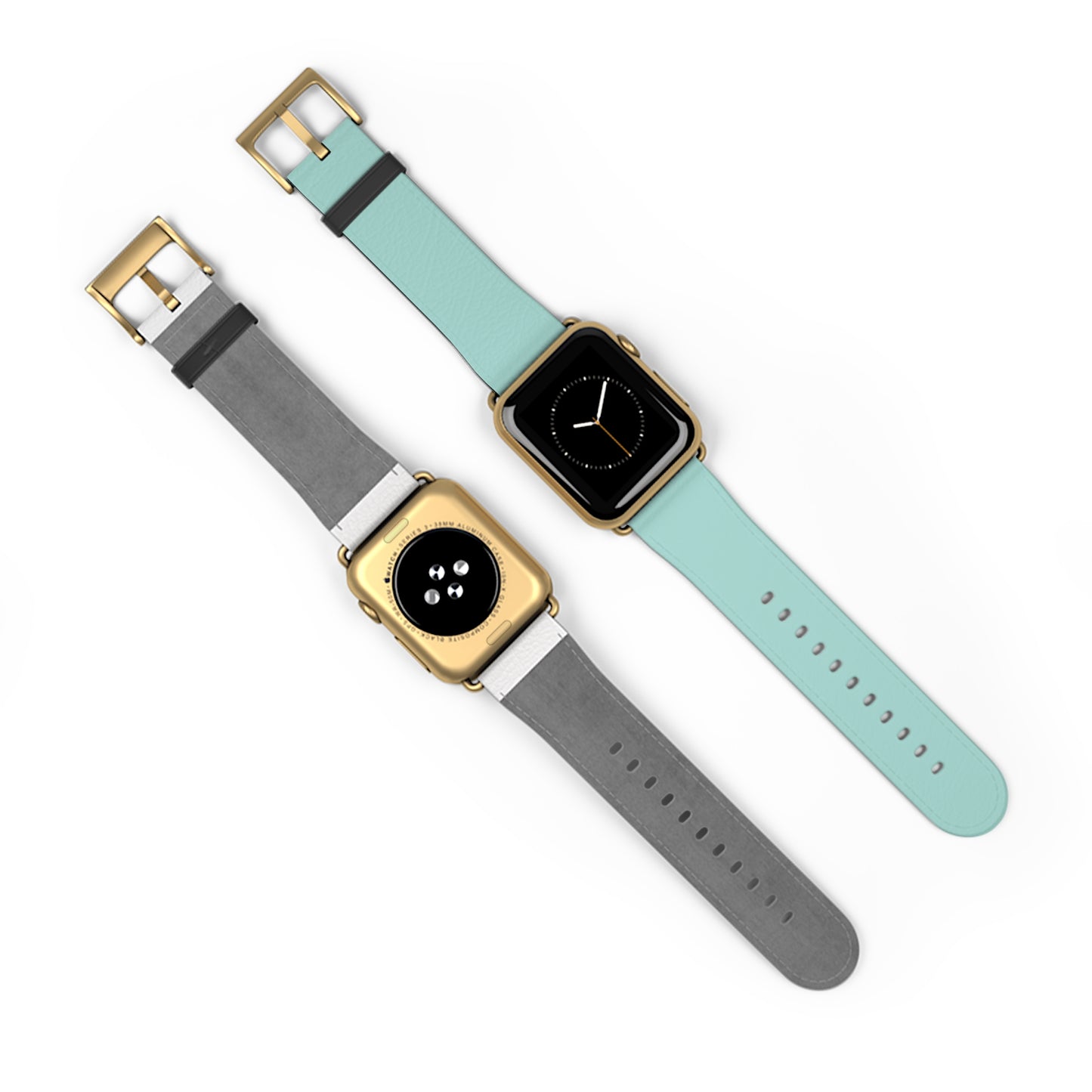 POWDER BLUE APPLE® WATCH BAND- PANTONE® 331