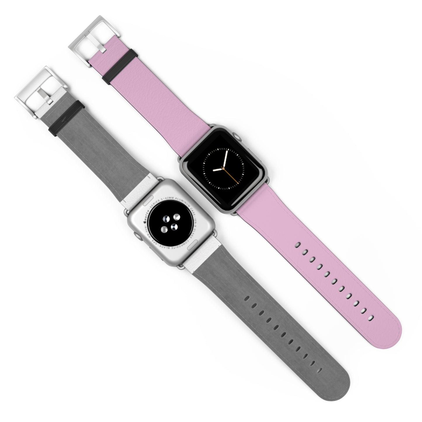 BABY PINK APPLE® WATCH BAND- PANTONE® 243