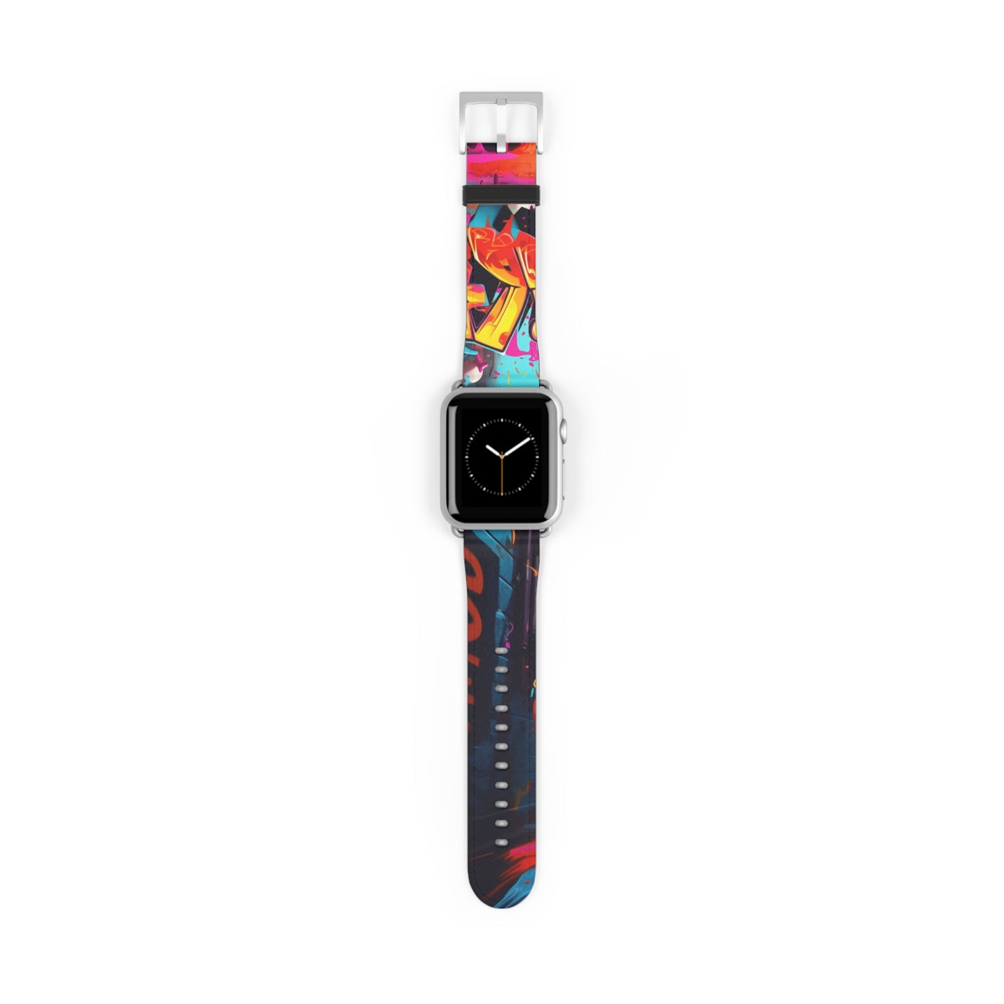 GRAFFITI APPLE® WATCH BAND