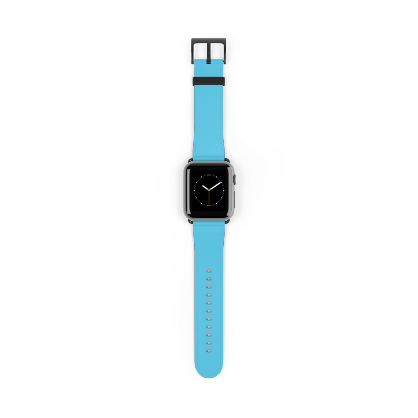 LIGHT BLUE YELLOW APPLE® WATCH BAND- PANTONE® 305