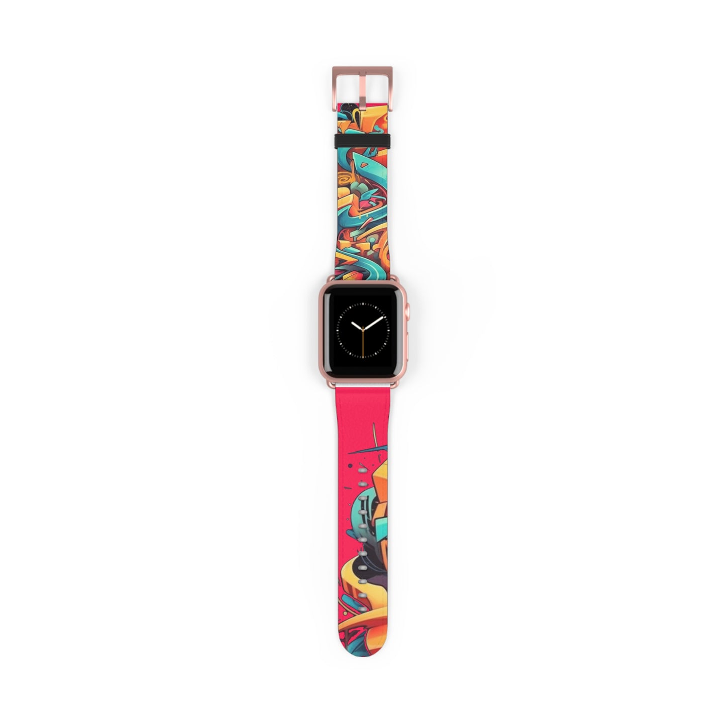 GRAFFITI APPLE® WATCH BAND