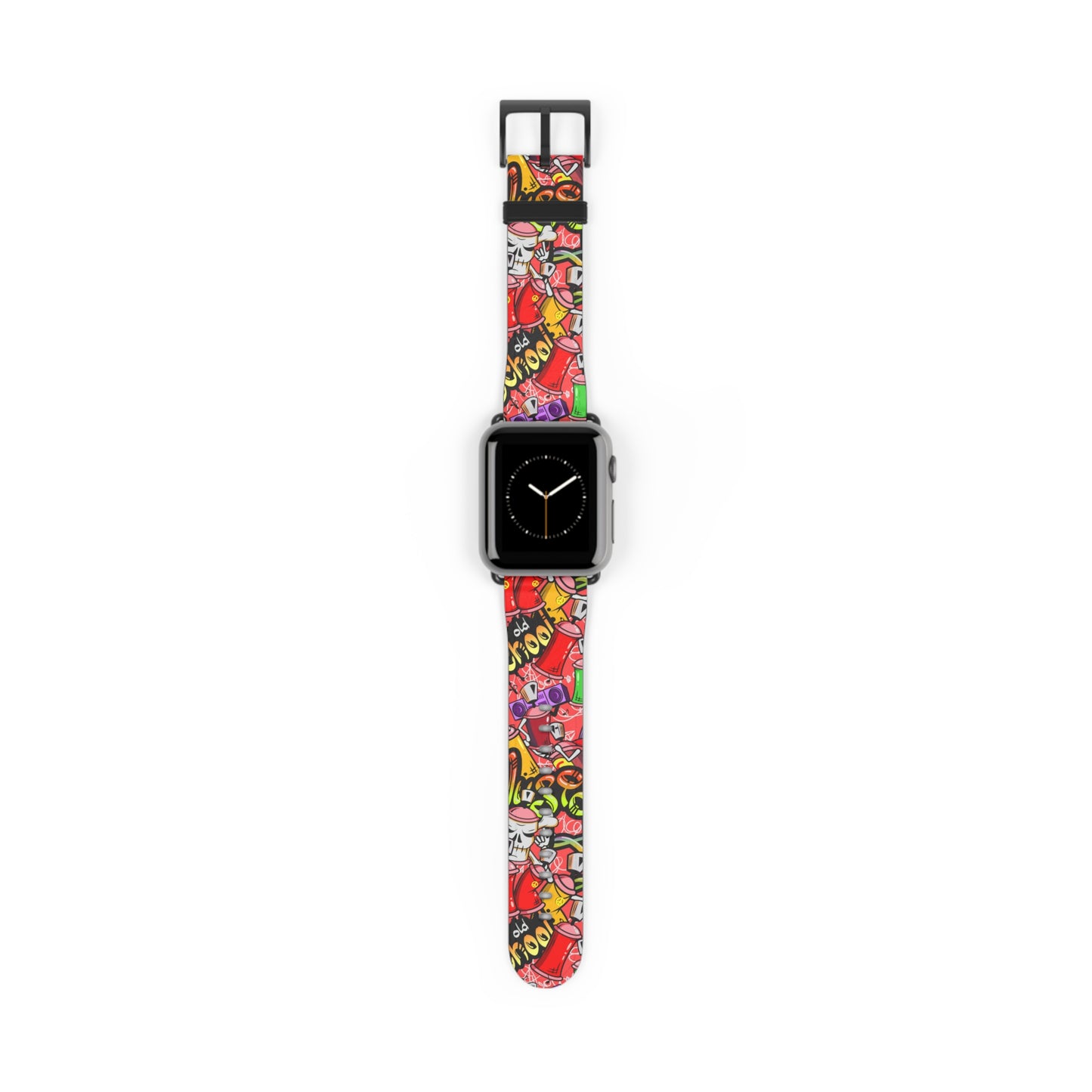 GRAFFITI APPLE® WATCH BAND