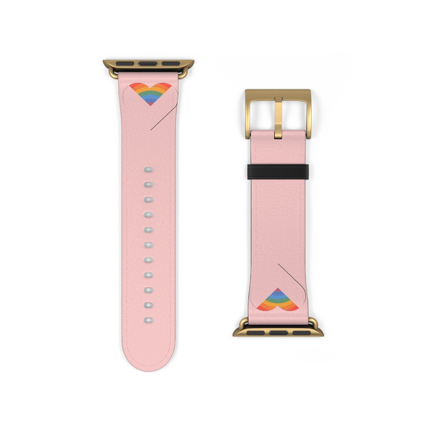 PRIDE FLAG APPLE® WATCH BAND