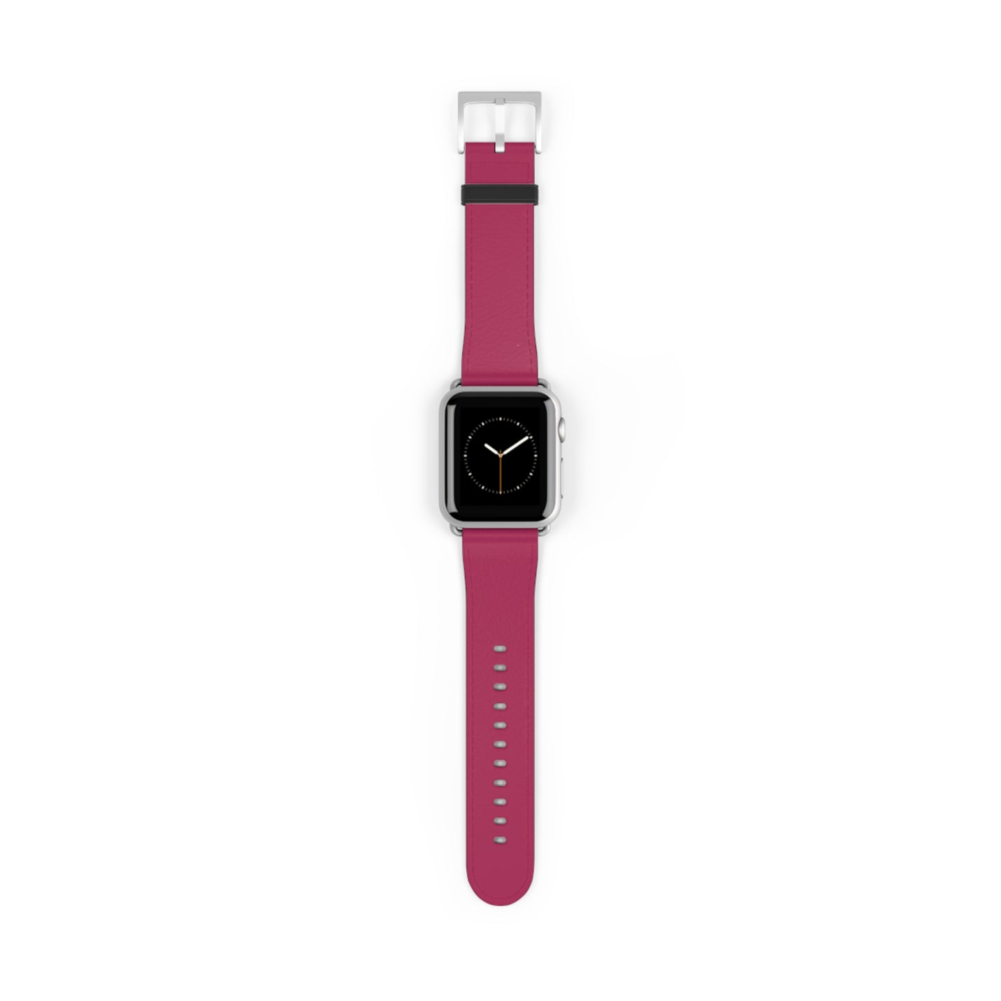 CRIMSON APPLE® WATCH BAND- PANTONE® 220