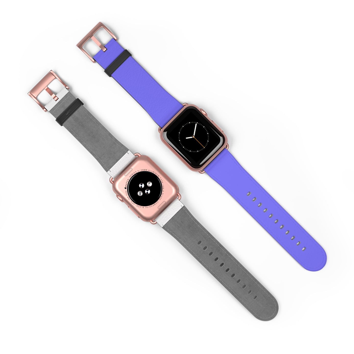 Neon Iris Blue Apple®  Watch Band