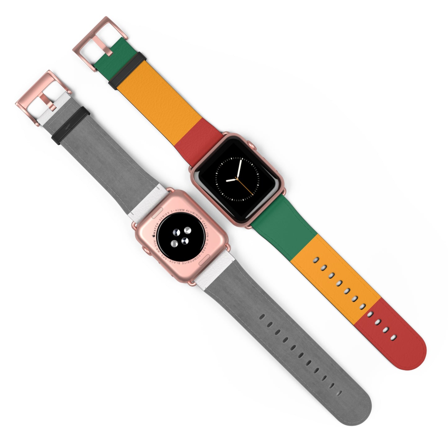 AFRICAN APPLE® WATCH BAND