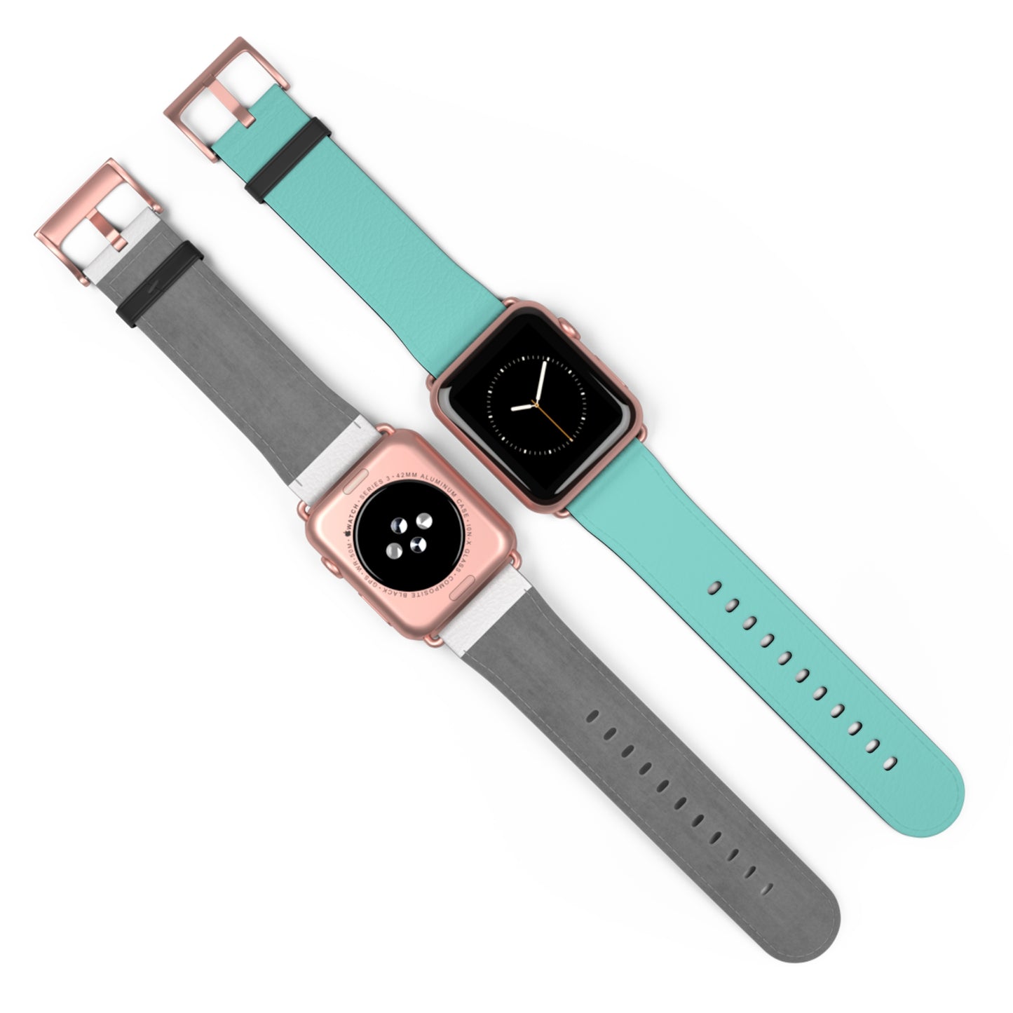 TURQUOISE APPLE® WATCH BAND