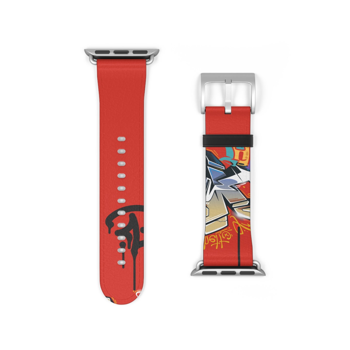 GRAFFITI APPLE® WATCH BAND