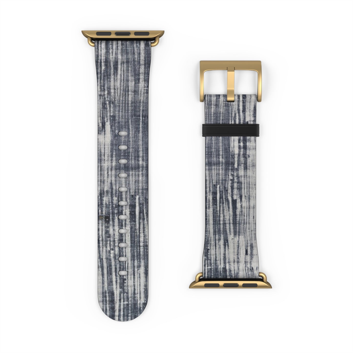 JAPANESE INDIGO DESIGN APPLE® WATCH BAND