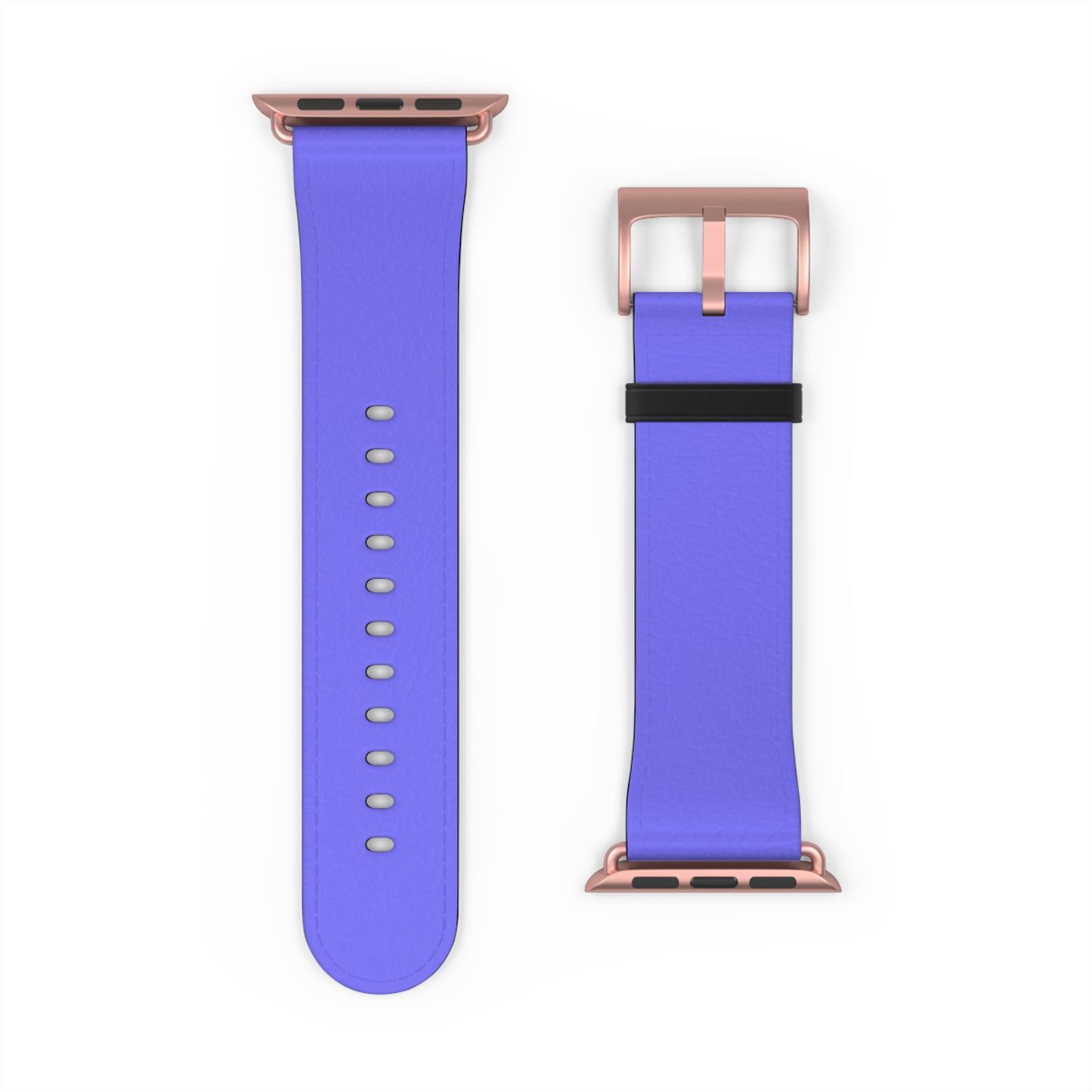 Neon Iris Blue Apple®  Watch Band