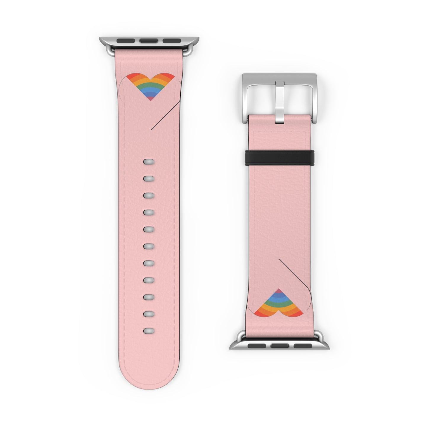 PRIDE FLAG APPLE® WATCH BAND