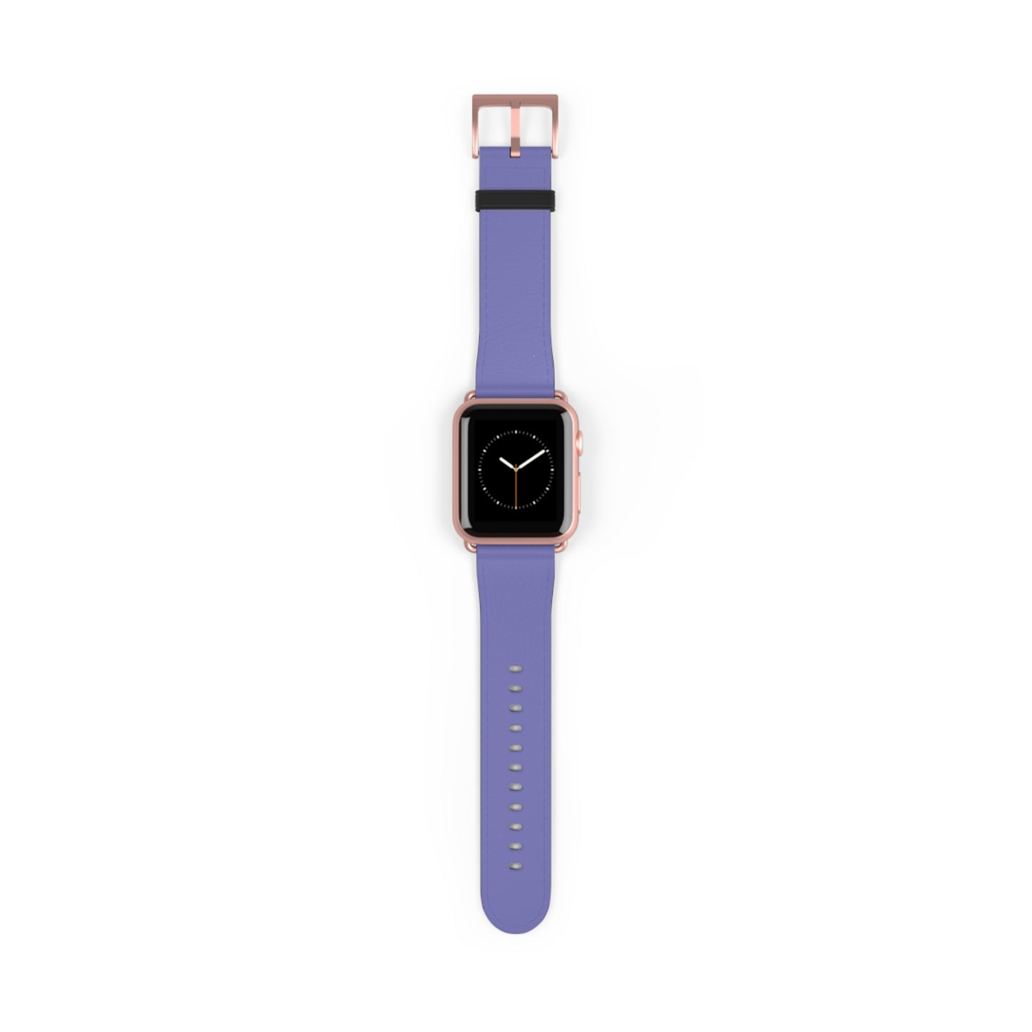 HEATHER PURPLE APPLE® WATCH BAND- PANTONE® 272