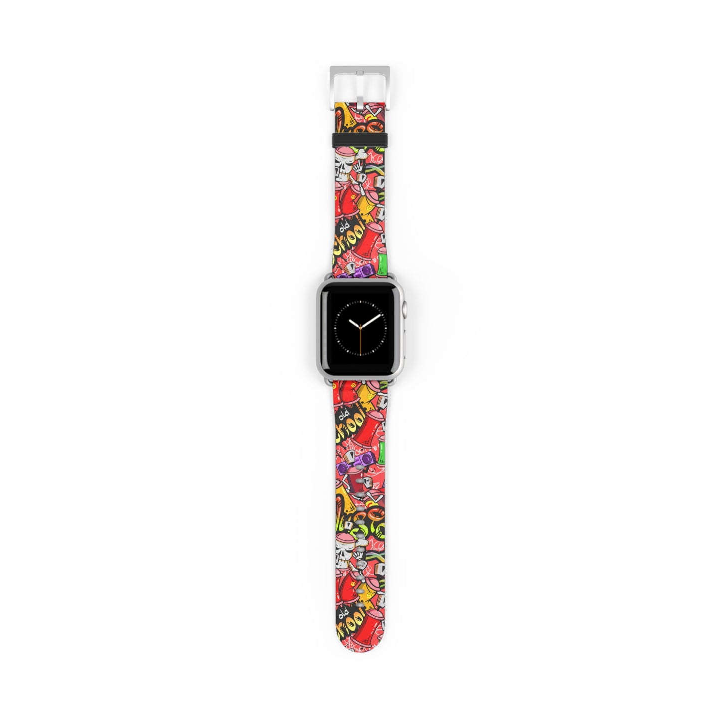 GRAFFITI APPLE® WATCH BAND