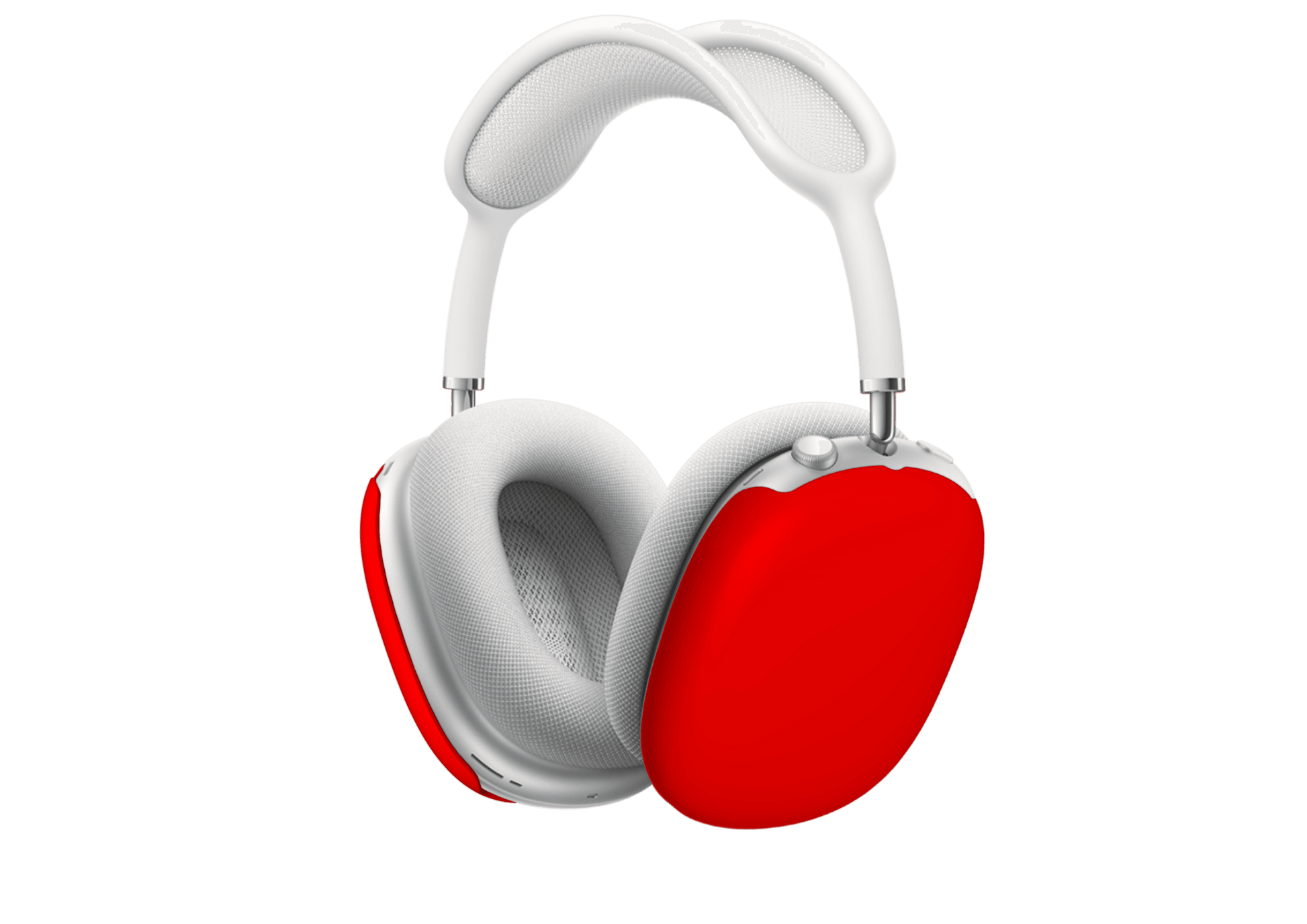 Airpod Max Case - Bright Red – Onotone Airpod Max Case - Bright Red – Onotone