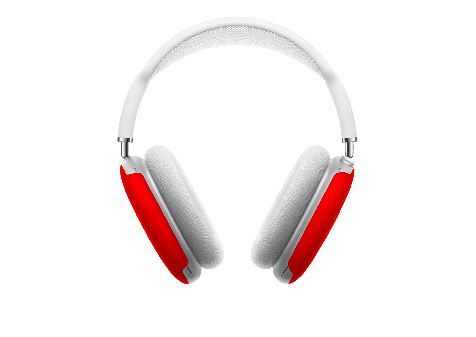 Airpod Max Case - Bright Red – Onotone Airpod Max Case - Bright Red – Onotone