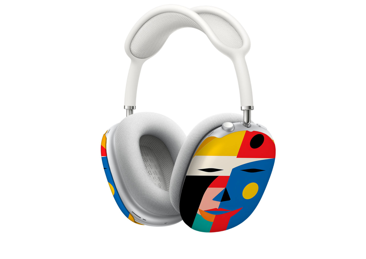 Airpod Max Case - Modern Art