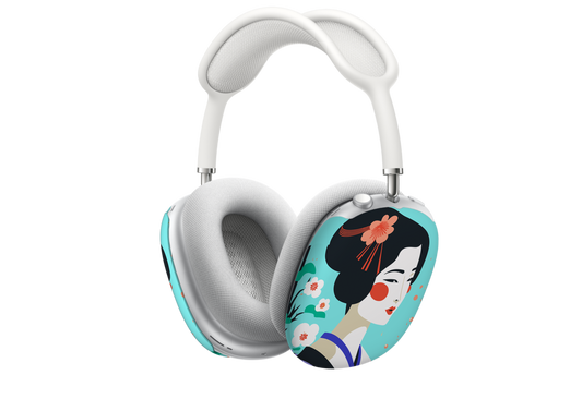 Airpod Max Case - Modern Art