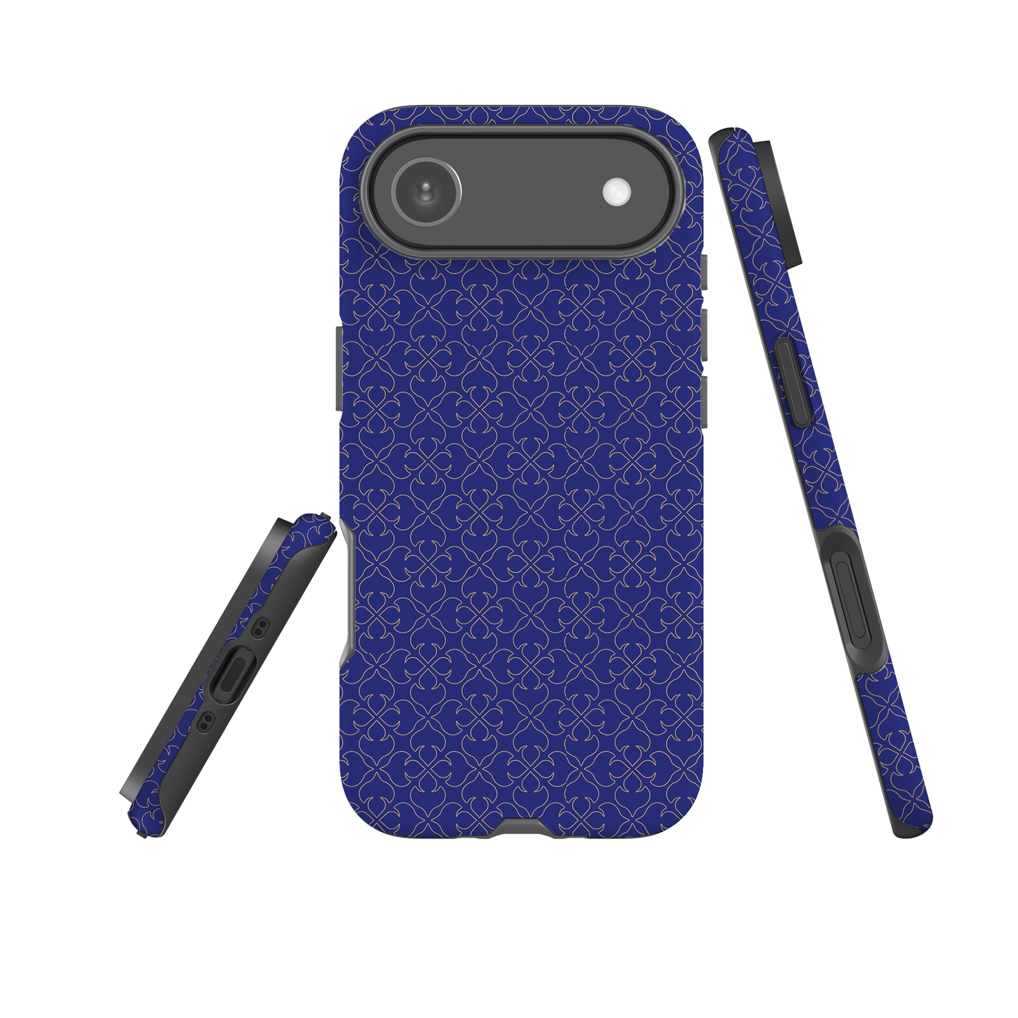 Reflex Blue Vintage Case for iPhone® (BV-RB)