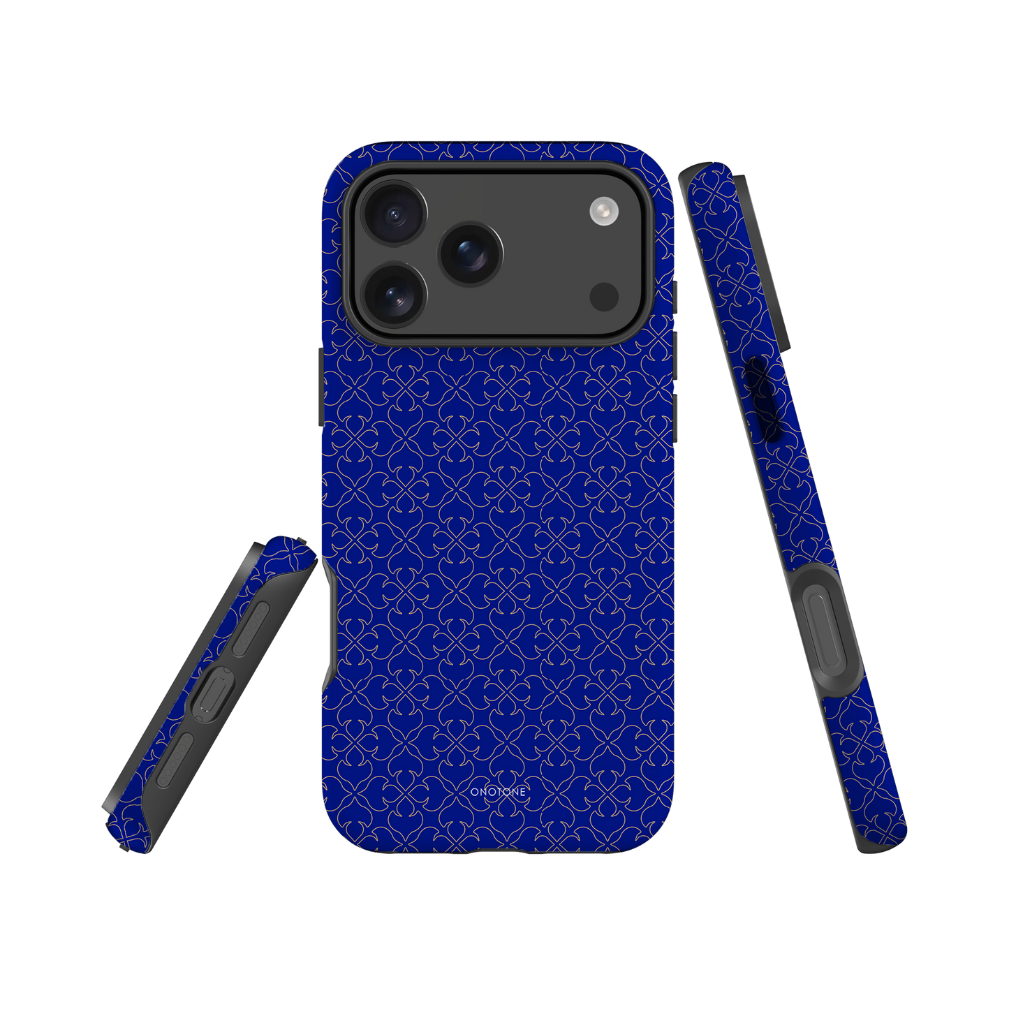 Reflex Blue Vintage Case for iPhone® (BV-RB)