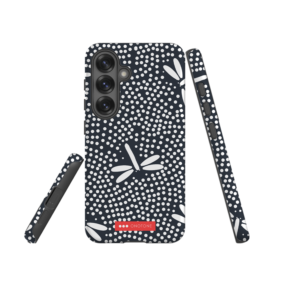 Japanese Indigo Samsung® Galaxy Phone Case