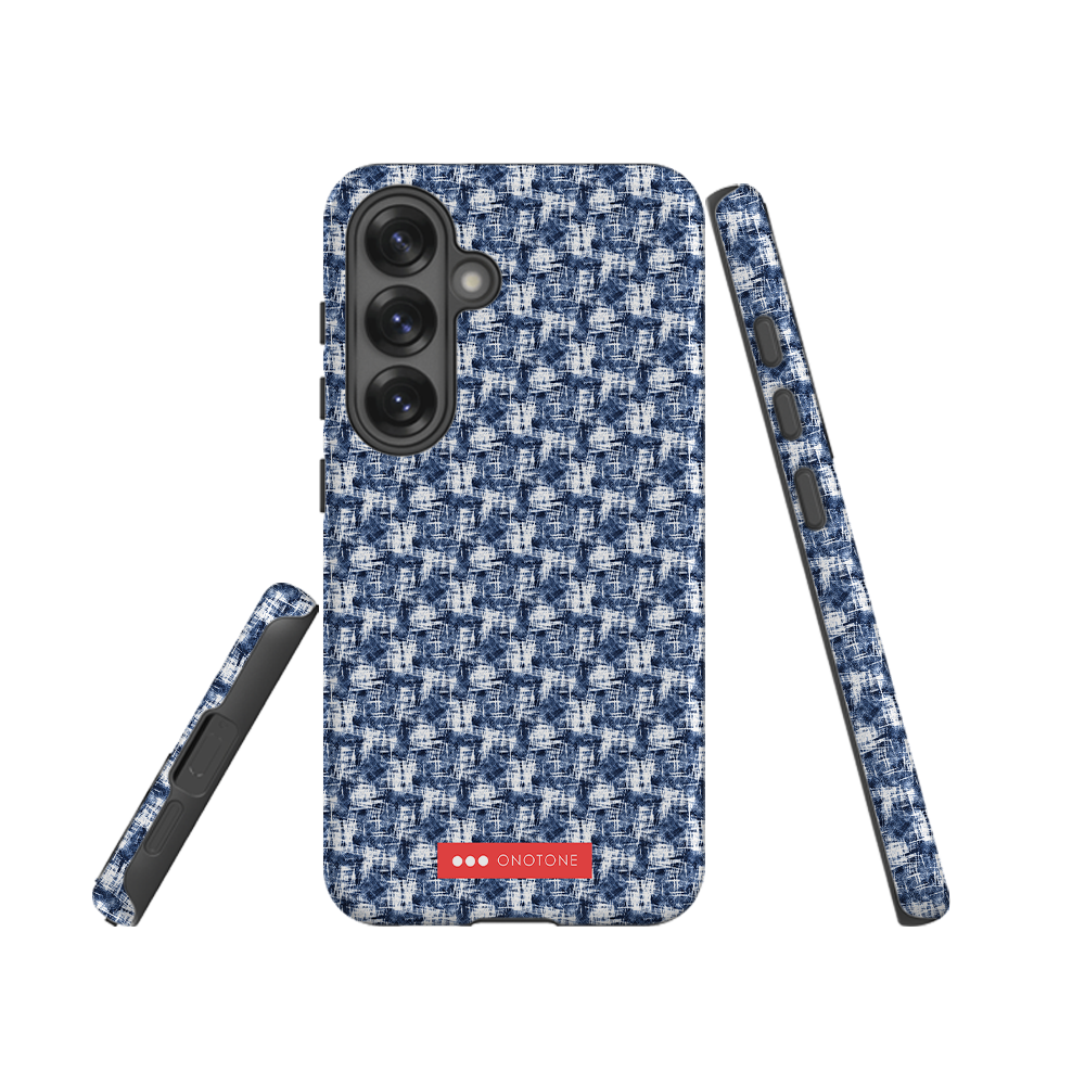 Japanese Indigo Samsung® Galaxy Phone Case