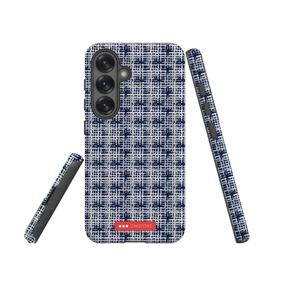 Japanese Indigo Samsung® Galaxy Phone Case