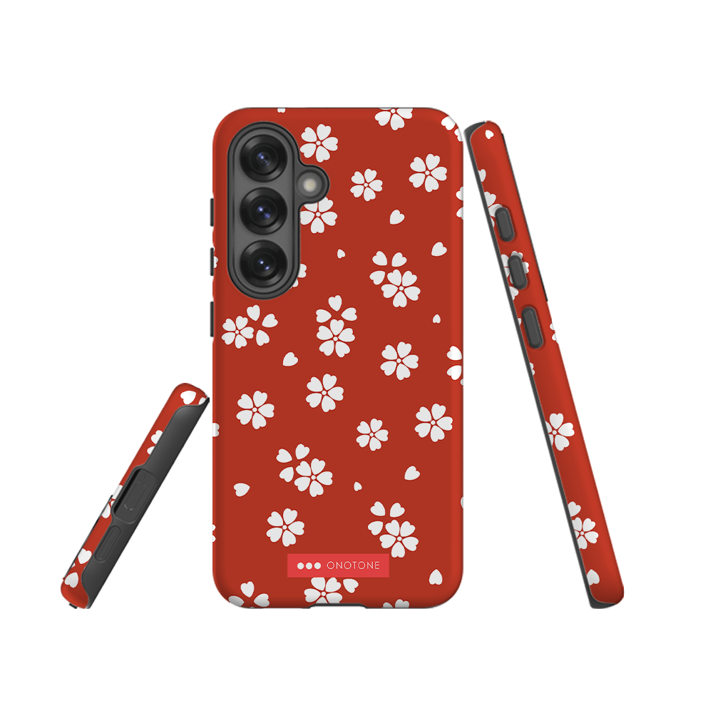 Japanese Indigo Samsung® Galaxy Phone Case