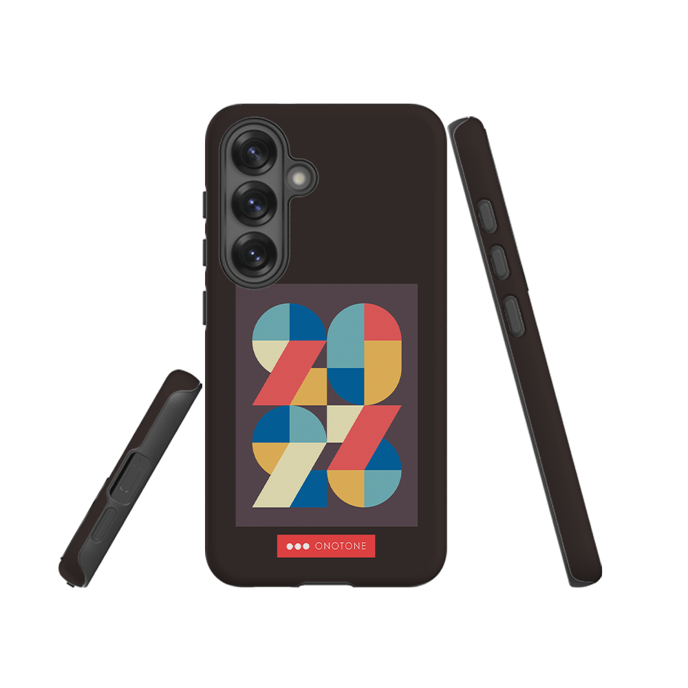Double Layer Protection Modern Samsung Galaxy Case