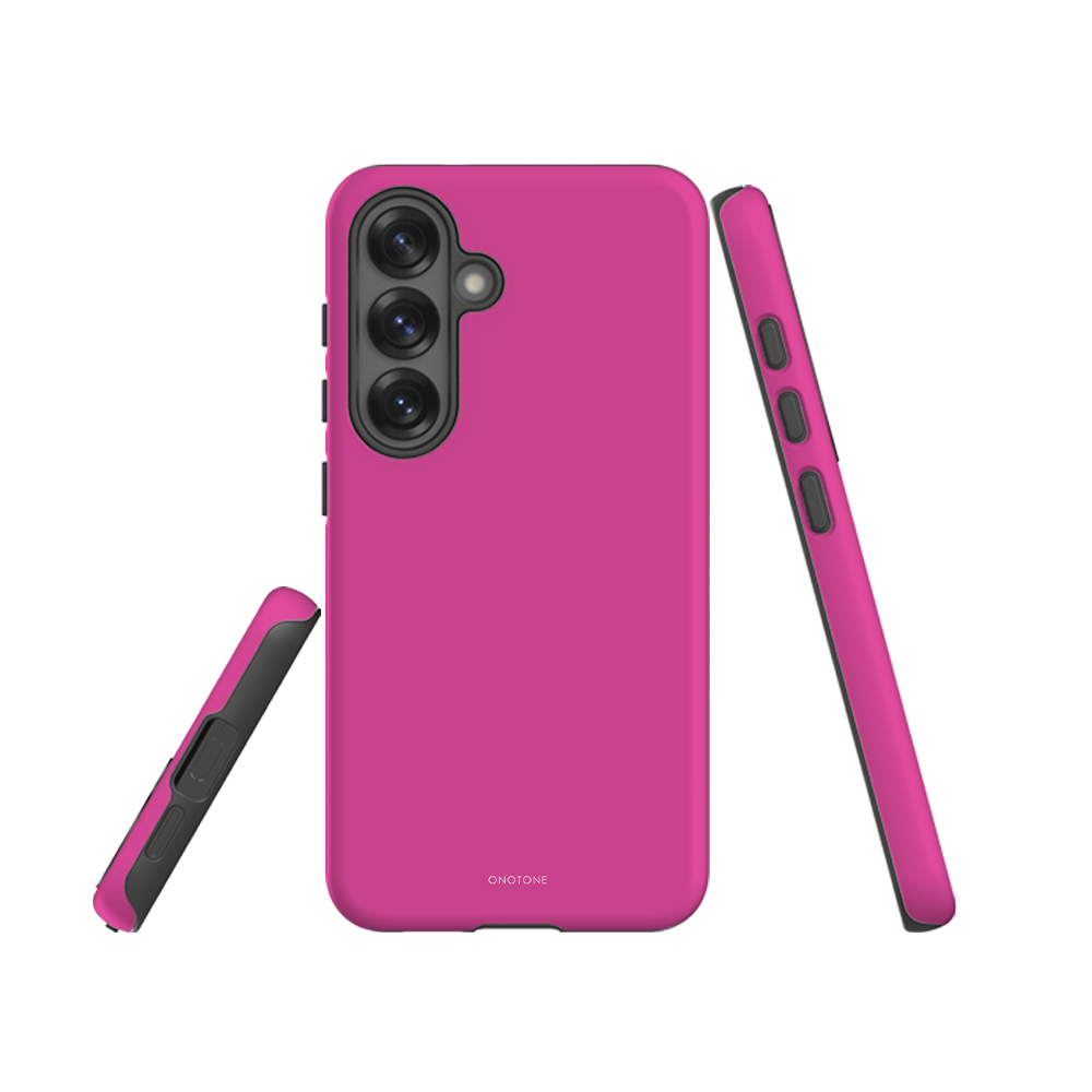 Bubblegum Pink Samsung Galaxy Case - Pantone® 232