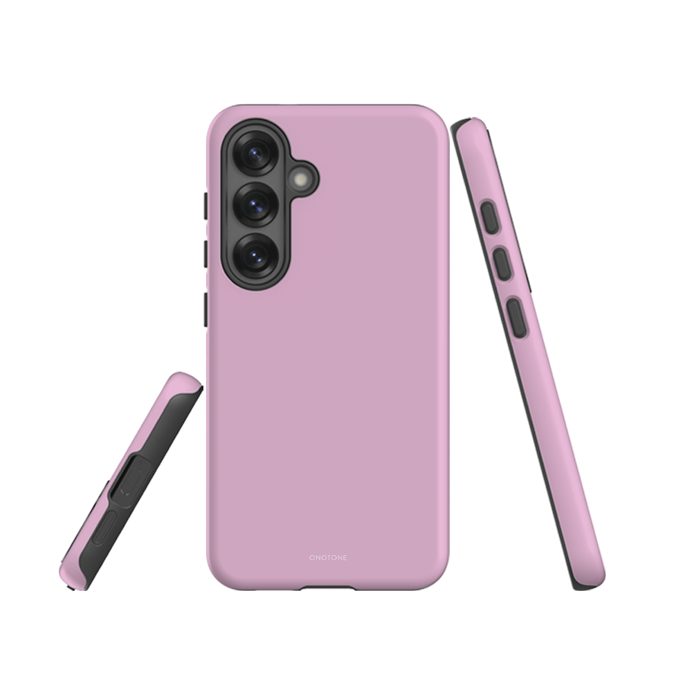 LIGHT PINK SAMSUNG GALAXY CASE - PANTONE® 243