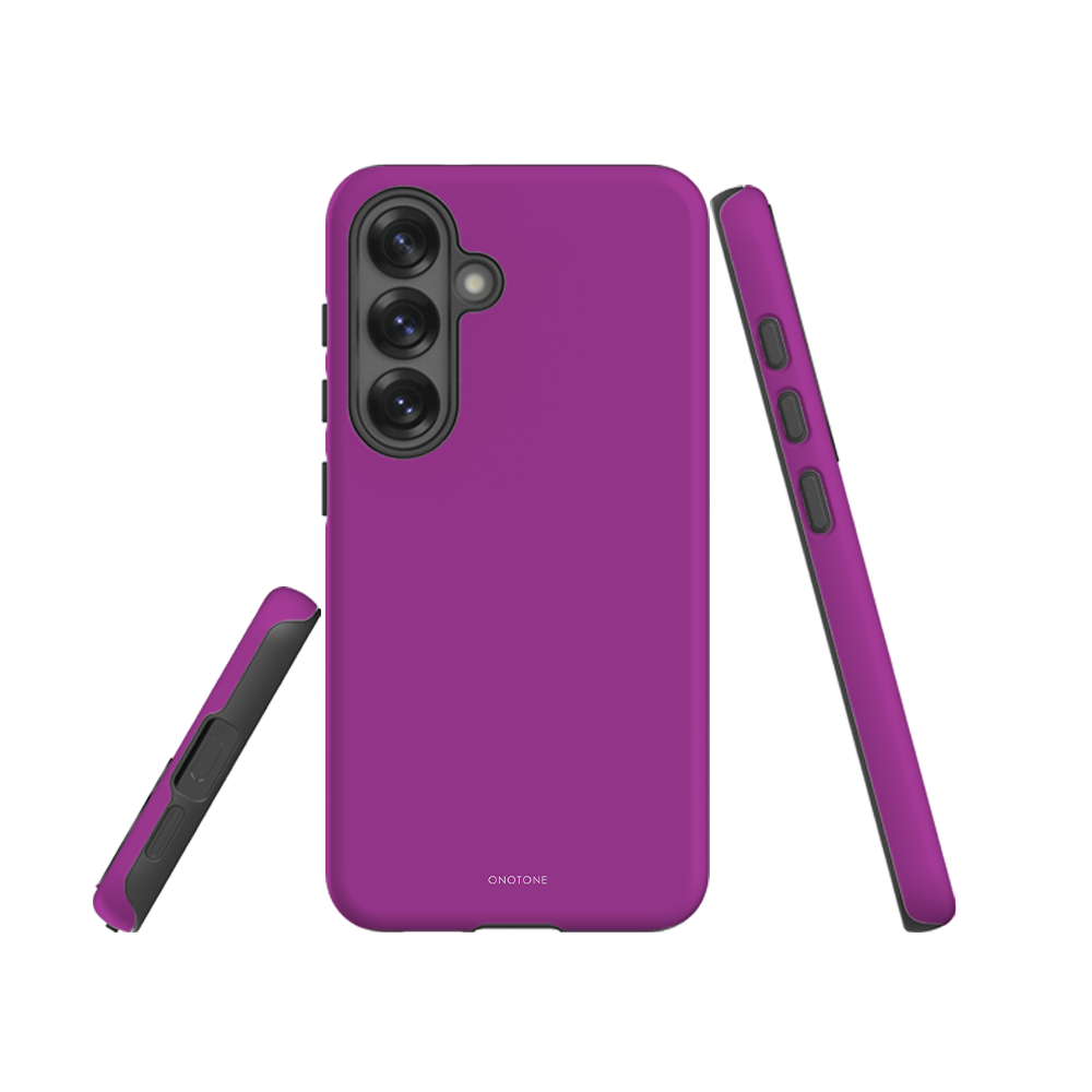 ORCHID PINK SAMSUNG GALAXY CASE - PANTONE® 253