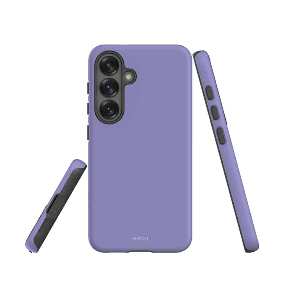 LAVENDER SAMSUNG GALAXY CASE - PANTONE® 271