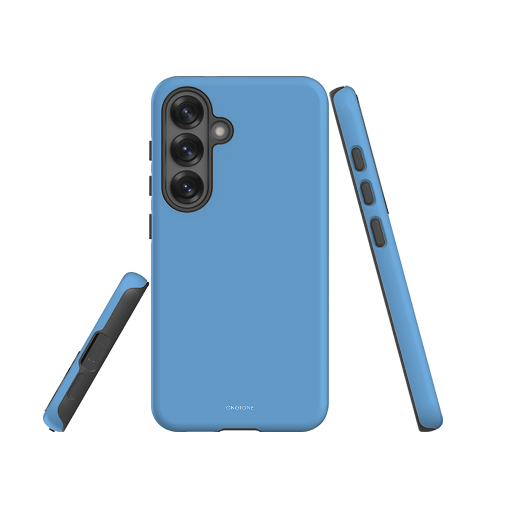 BLUE SAMSUNG GALAXY CASE - PANTONE® 284