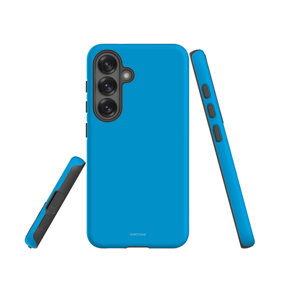 BLUE SAMSUNG GALAXY CASE - PANTONE® 299